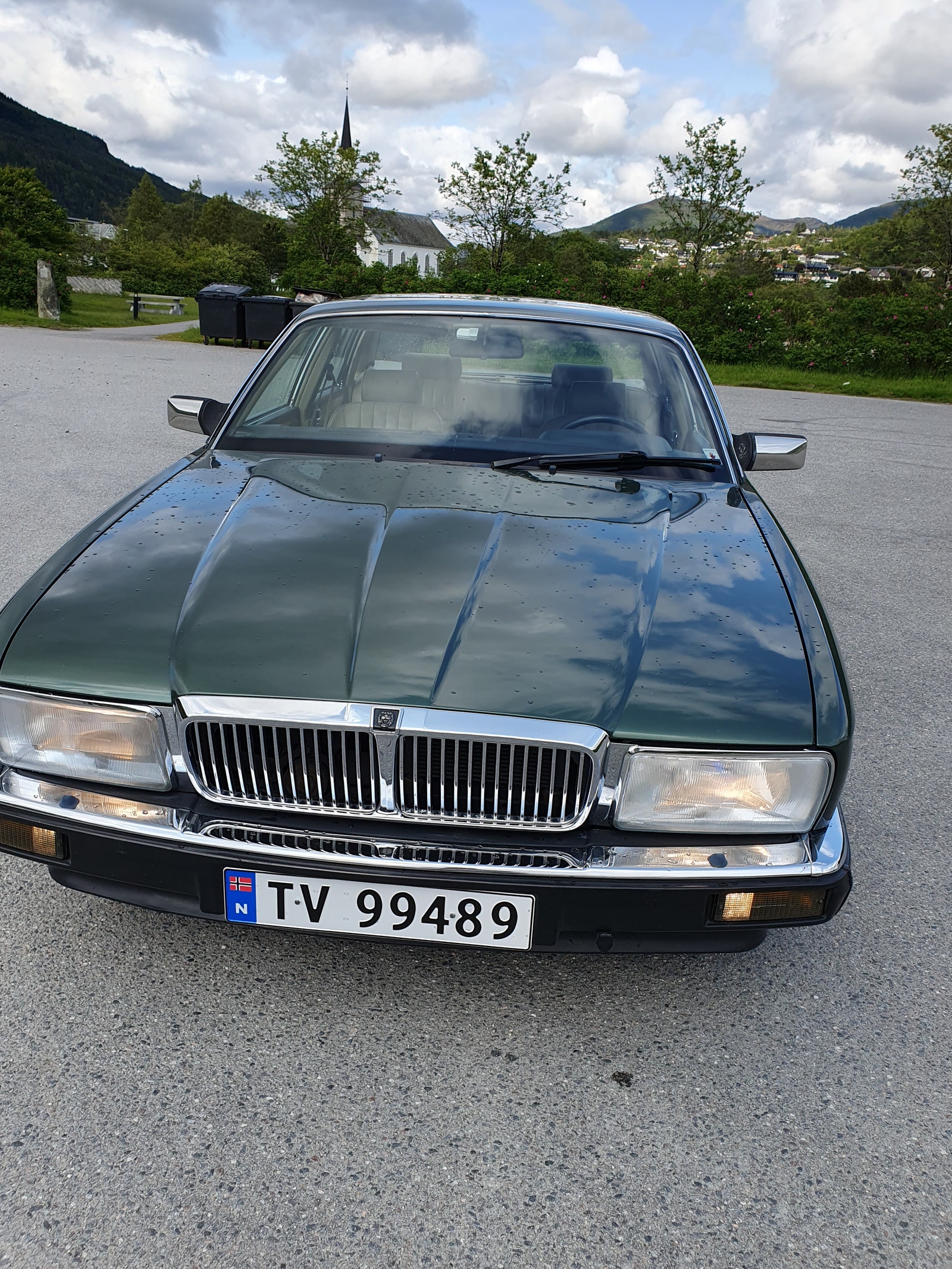 Brukt Jaguar Xj 3.6