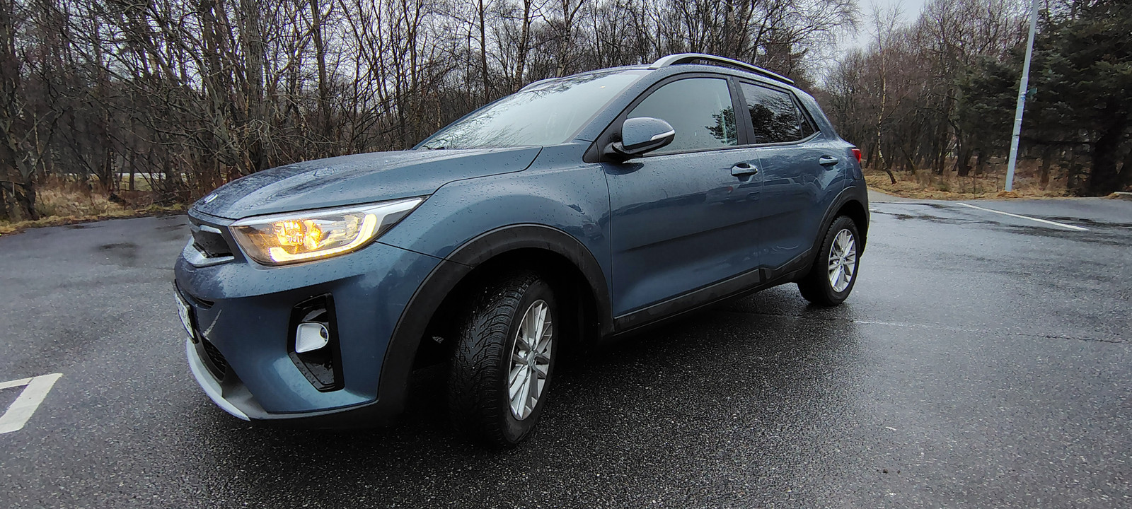 Kia Stonic 1,0T 120hk Active 3