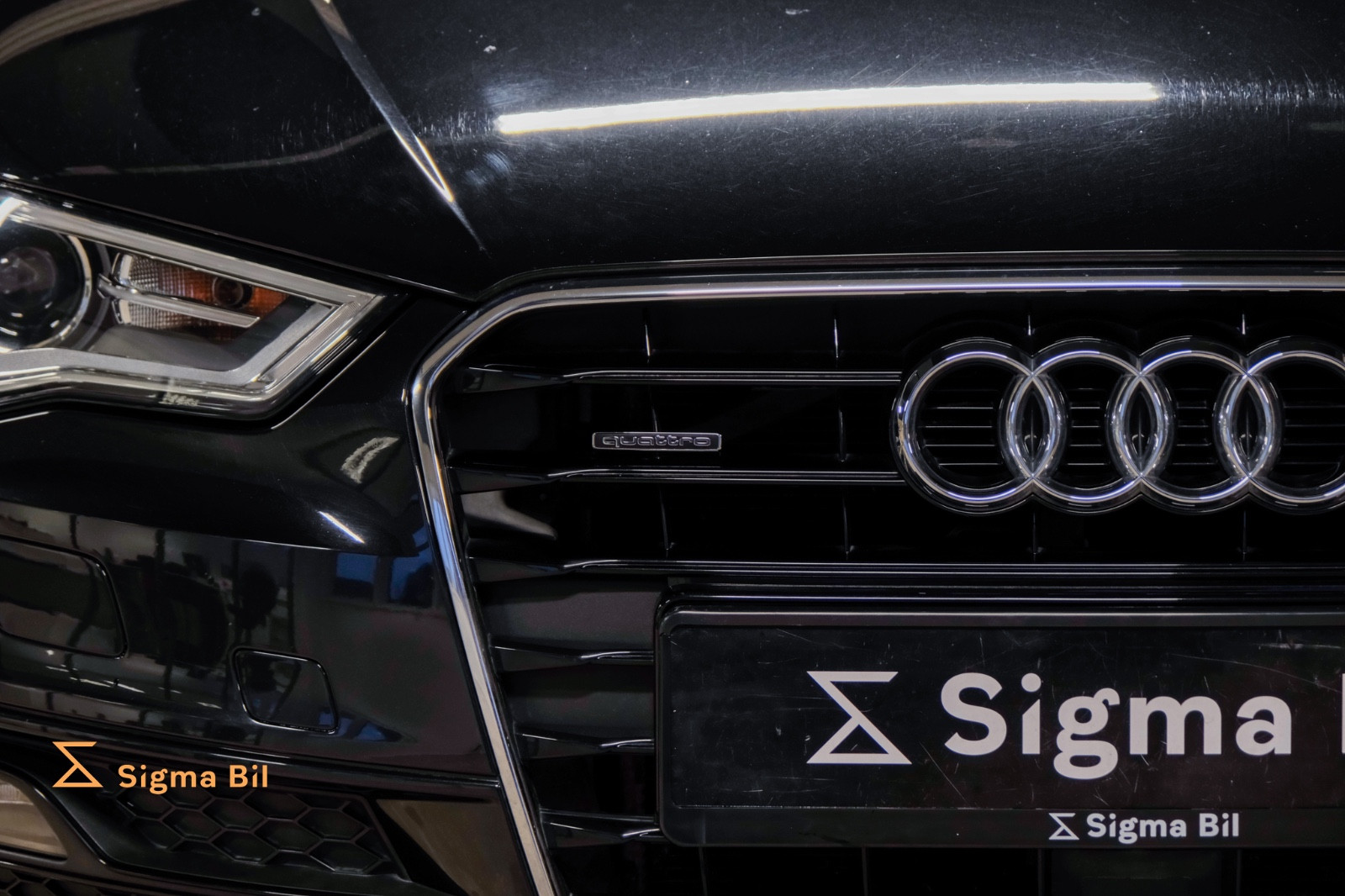 Bilde av Audi A3