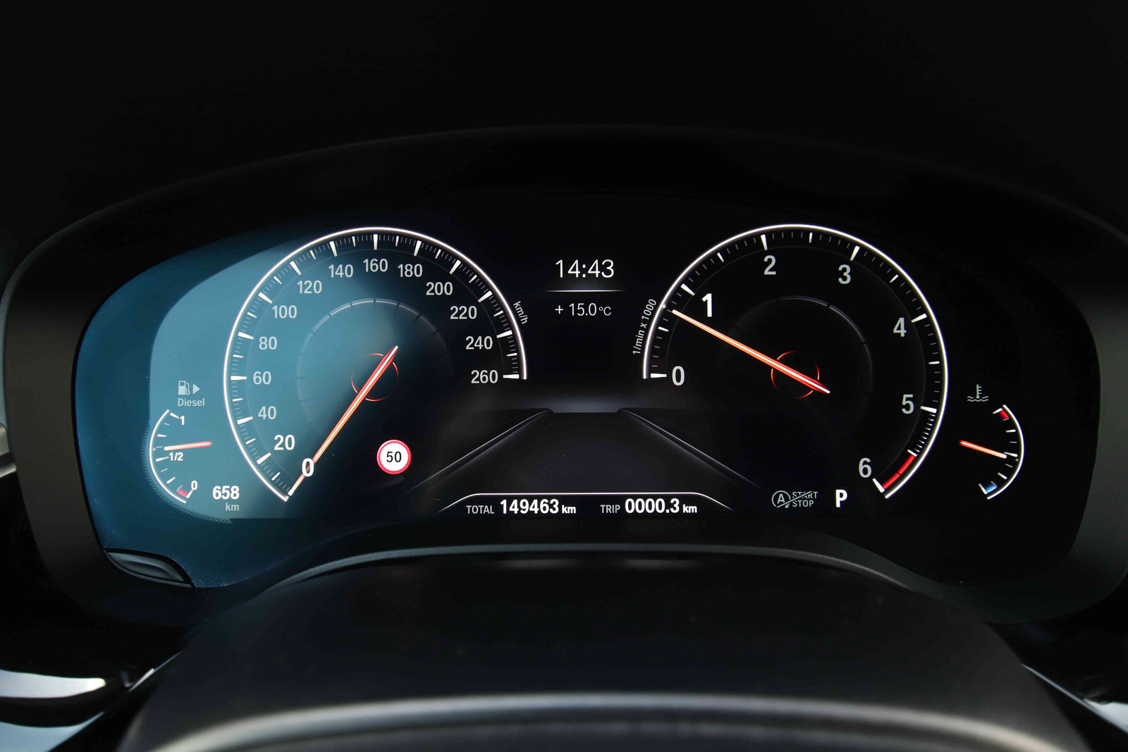 Hovedbilde av BMW 5-serie