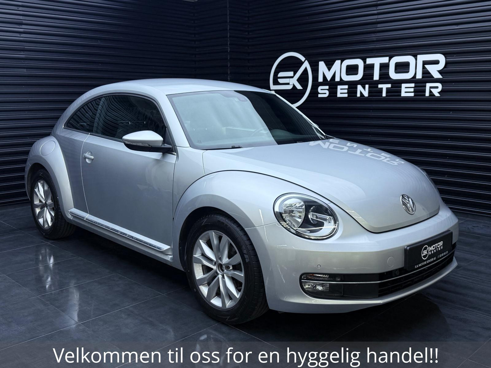 Bilde av 'Volkswagen Beetle'