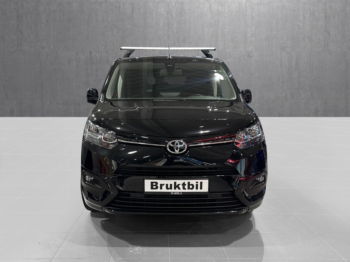 Toyota Proace City Lang (L2) 50 kWt 2