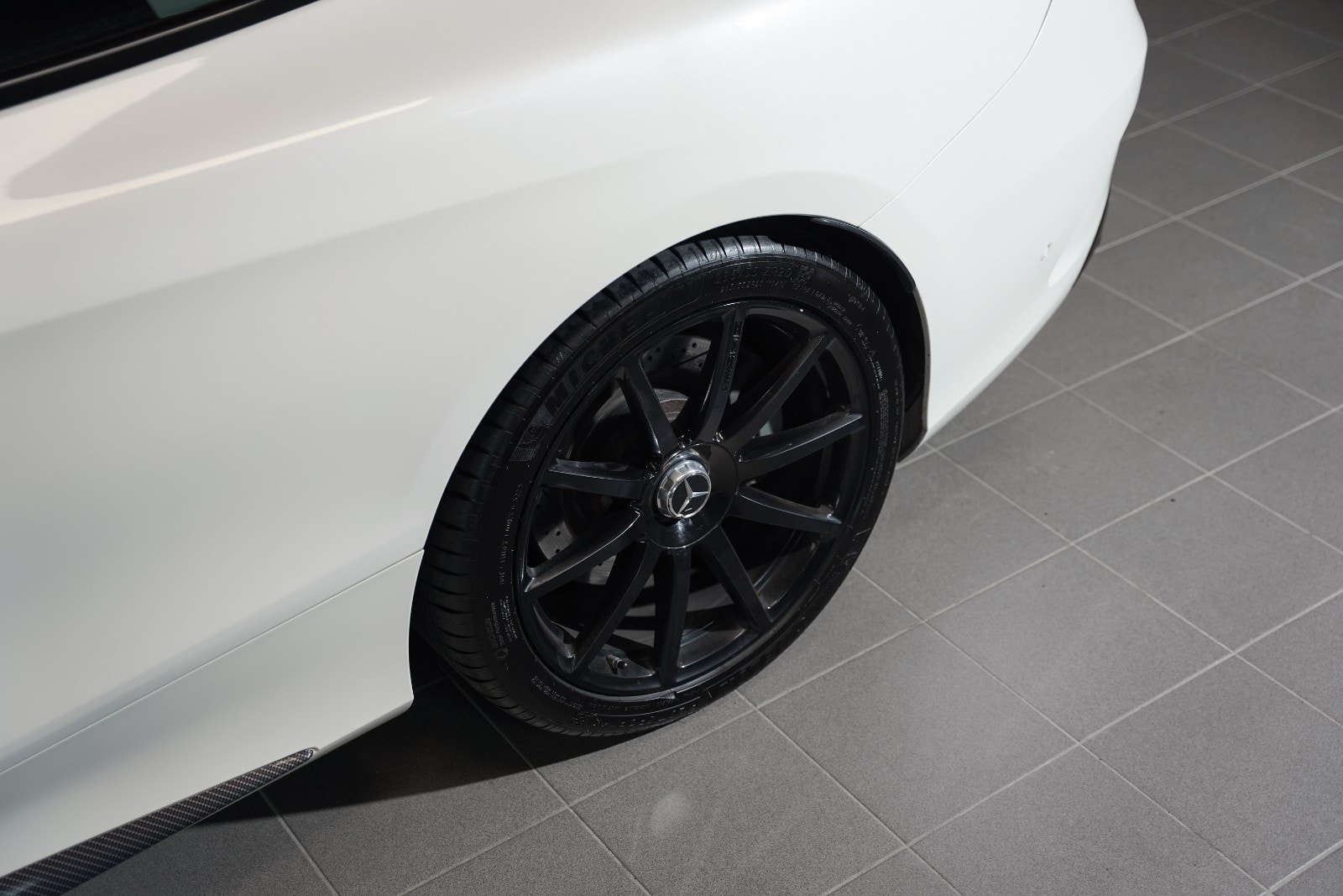 Hovedbilde av Mercedes-Benz S-Klasse