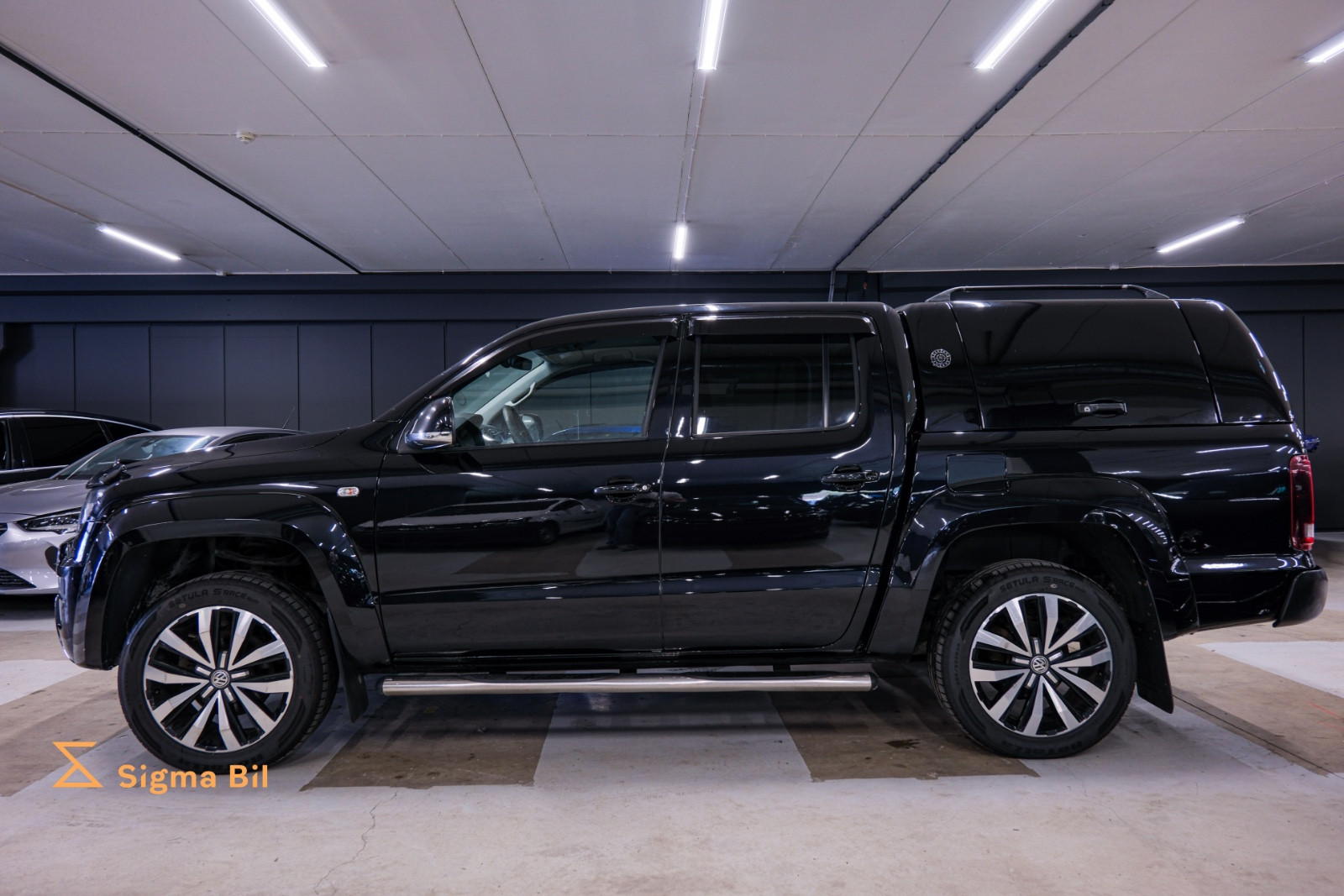 Bilde av Volkswagen Amarok