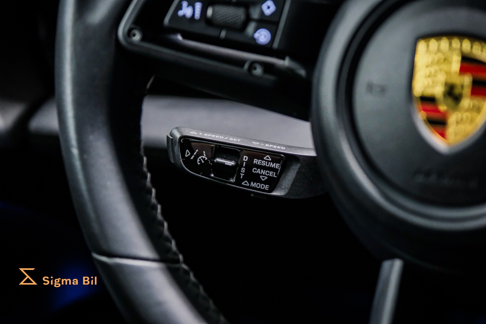 Bilde av Porsche Taycan