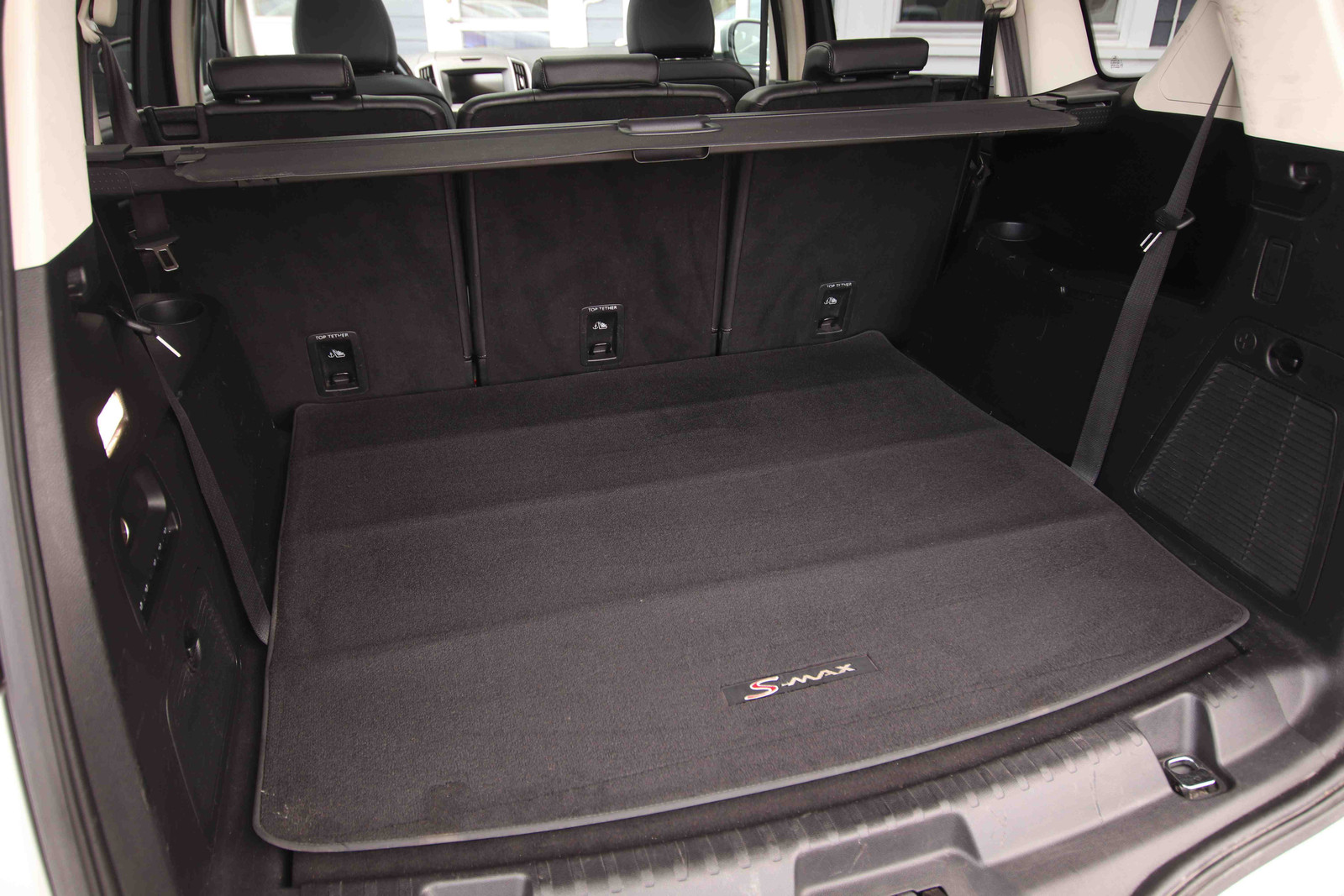 Hovedbilde av Ford S-MAX