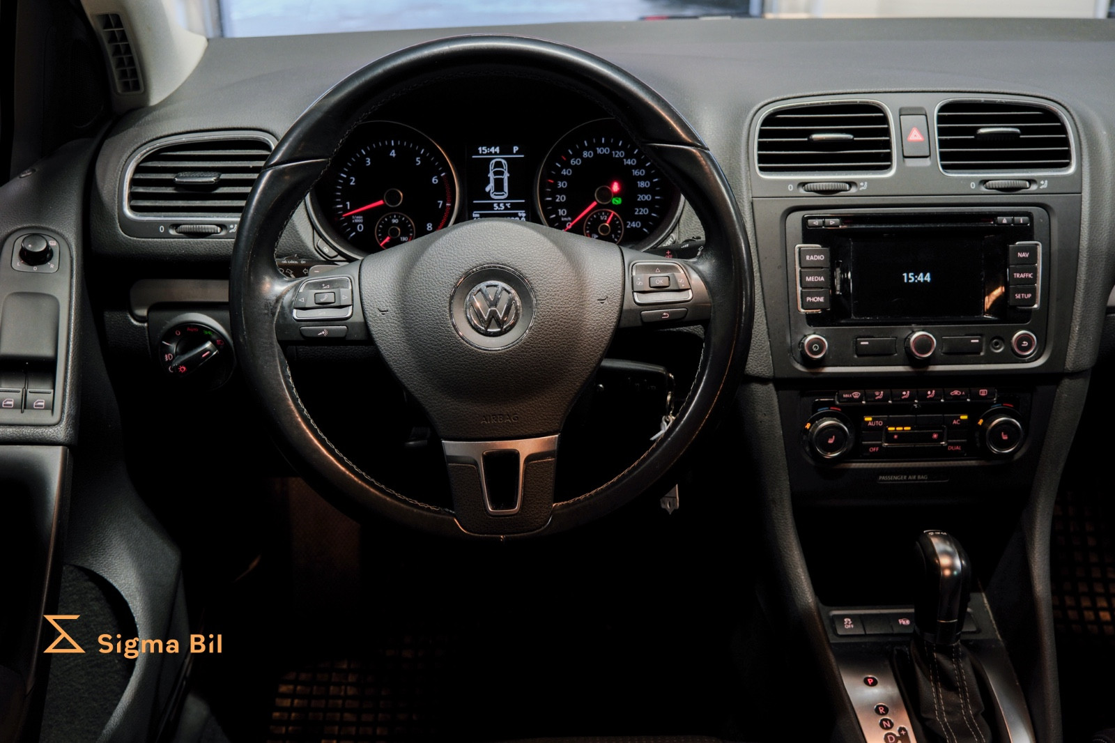 Bilde av Volkswagen Golf