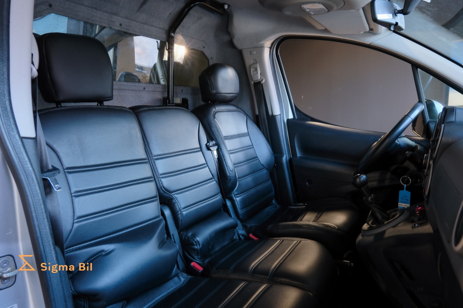 Bilde av Citroen Berlingo