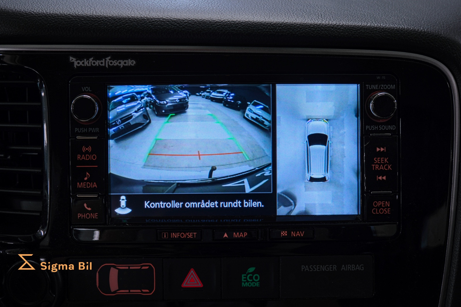 Bilde av Mitsubishi Outlander