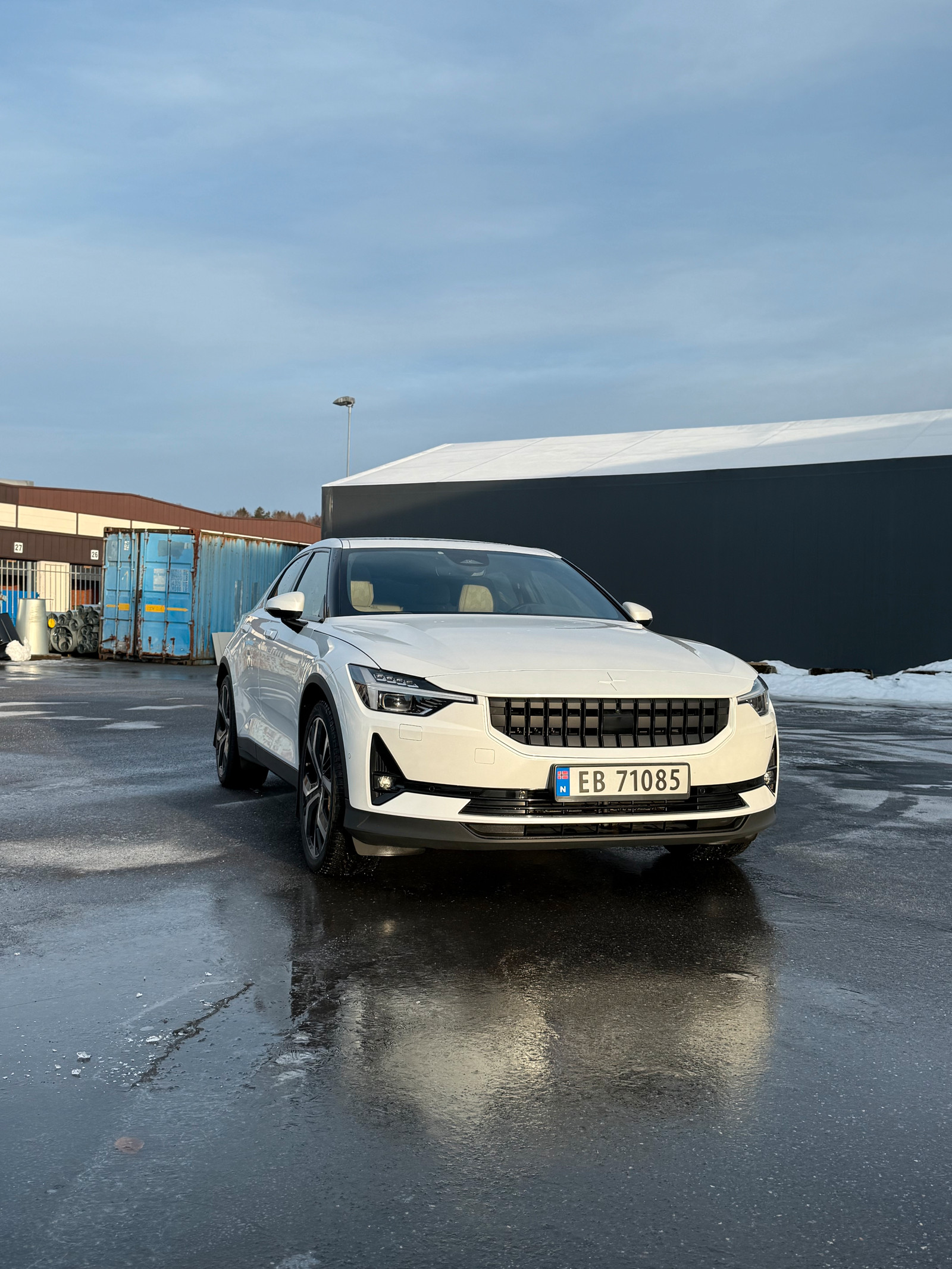Polestar 2 Performance