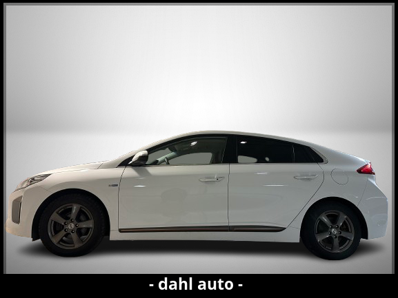 Hyundai IONIQ EL-BIL/AUTOMAT/INFINITY/R-KAM/DAB/EU-OK 11/25!!!