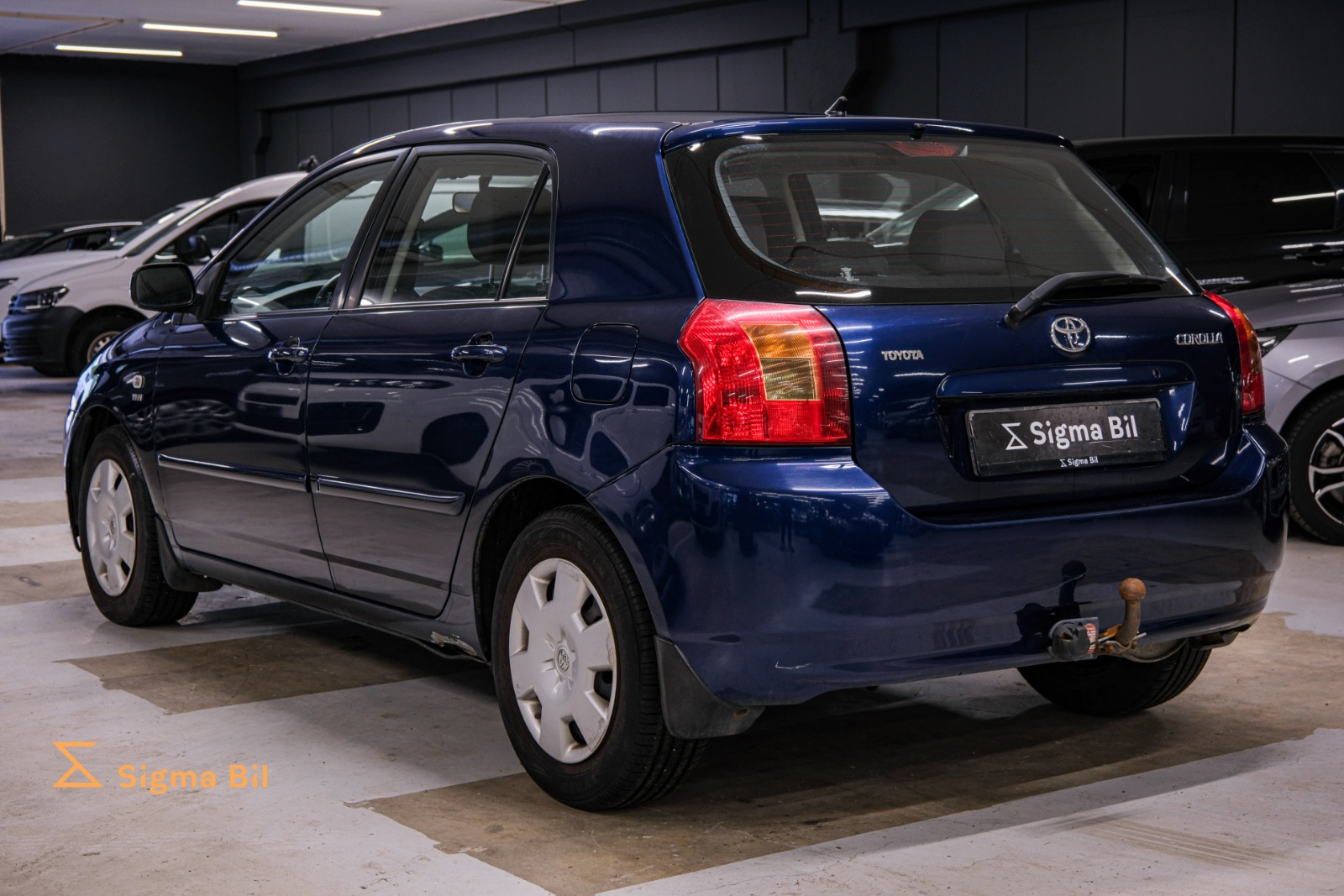 Bilde av Toyota Corolla