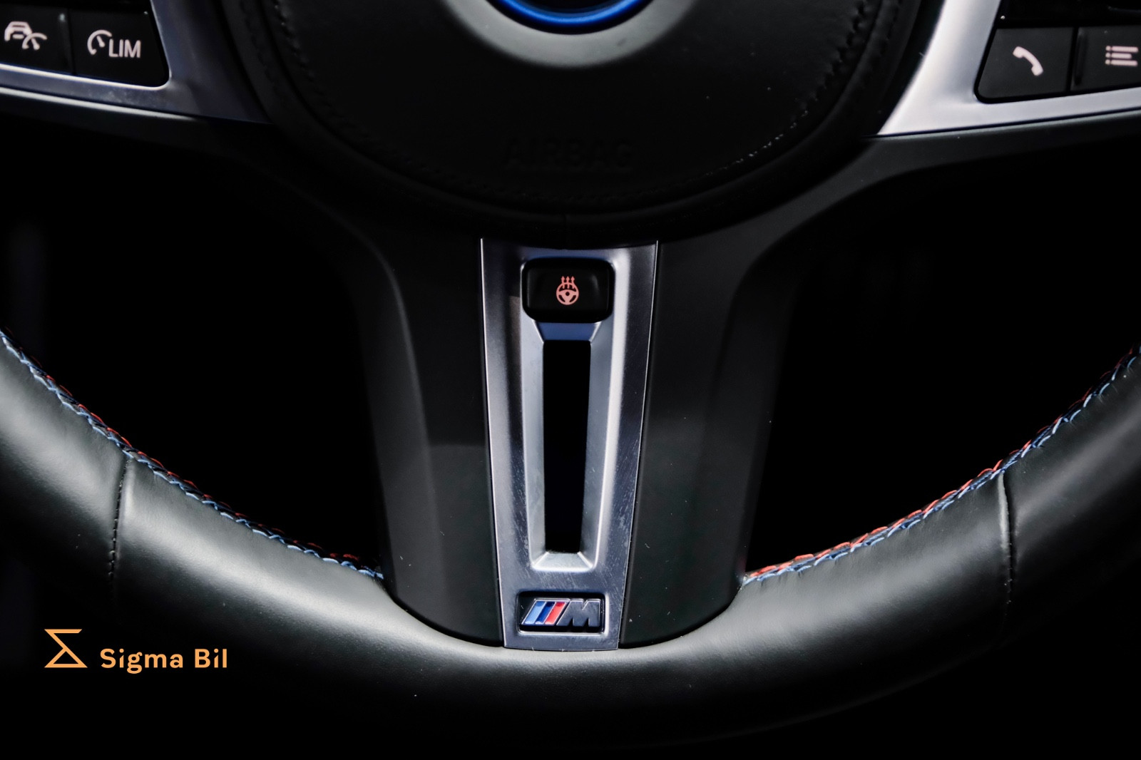 Bilde av BMW i4 M50