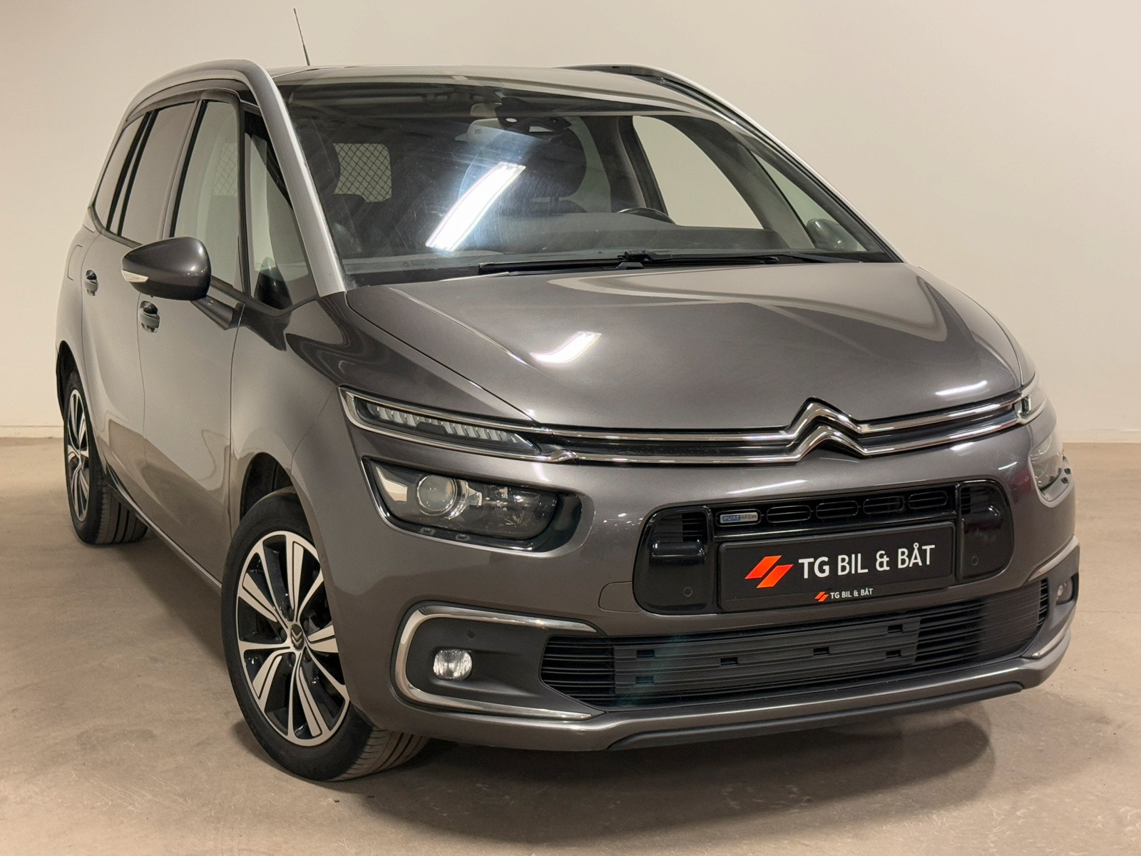 Citroen C4 Picasso 1,2 131HK AUT 7SETER - JBL/MASSASJE/NAVI/KROK/PANO/DAB+ 3
