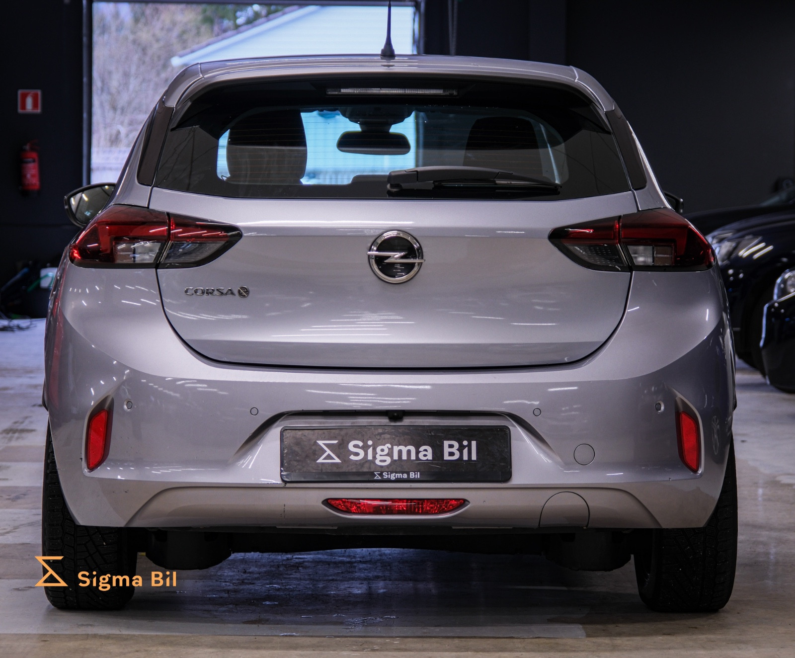 Bilde av Opel Corsa
