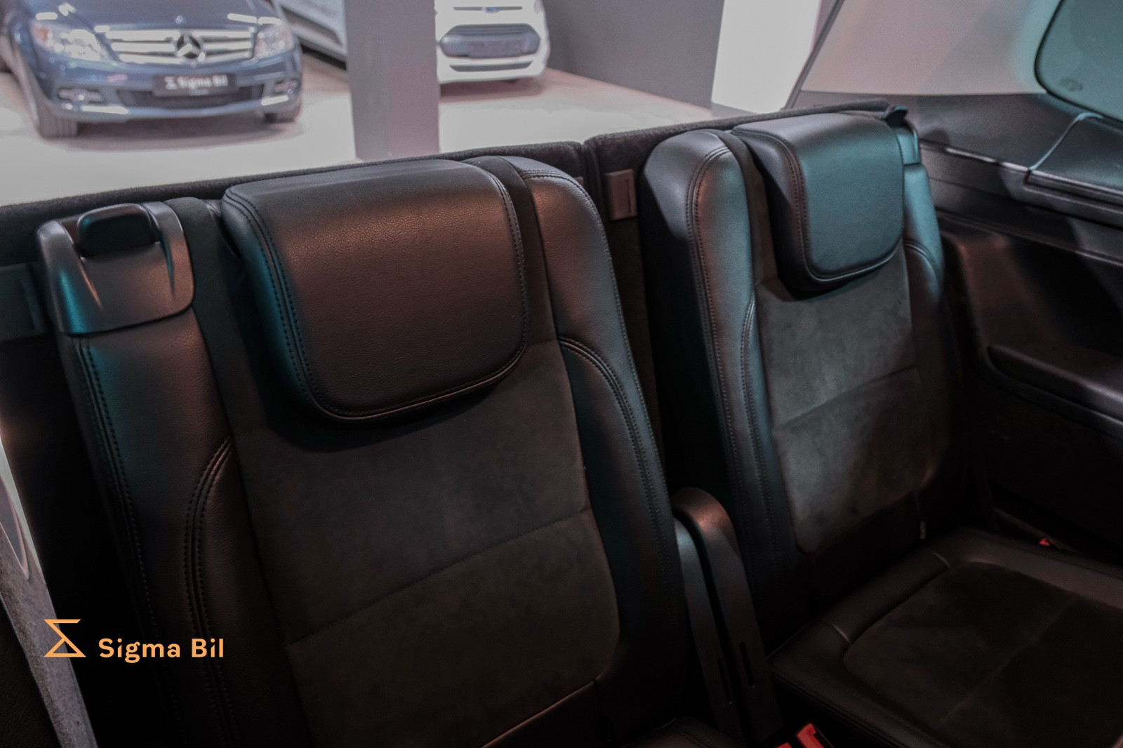 Bilde av Volkswagen Sharan