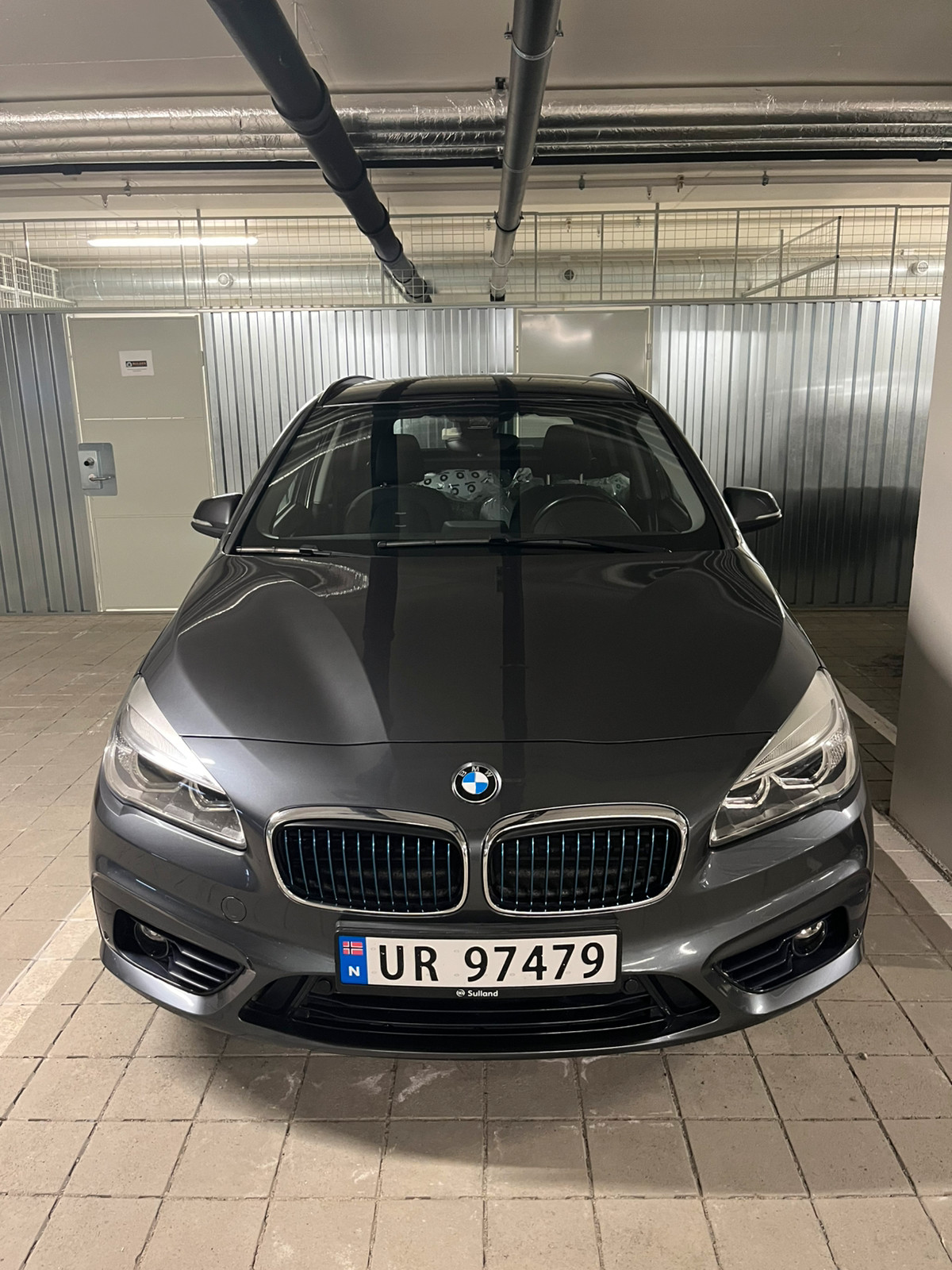 BMW 2-serie 225XE iPerformance aut 4x4