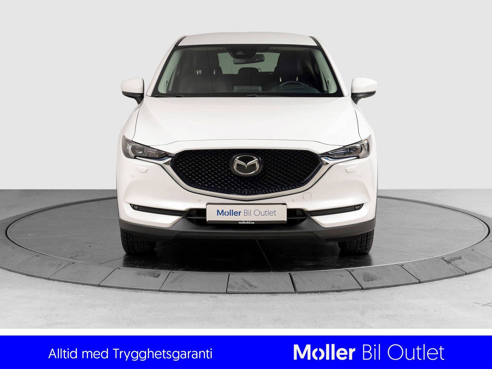 Mazda CX-5 2,0 160hk Optimum AWD aut / Krok / Ny EU / Skinn++ 3