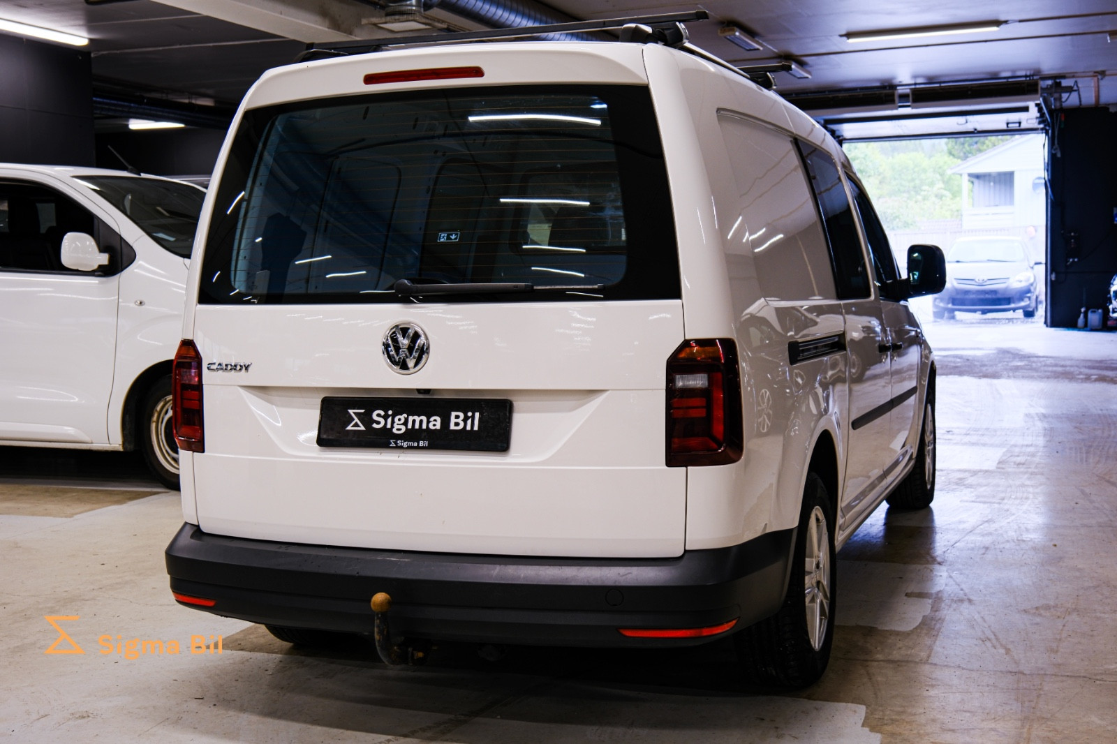 Bilde av Volkswagen Caddy Maxi