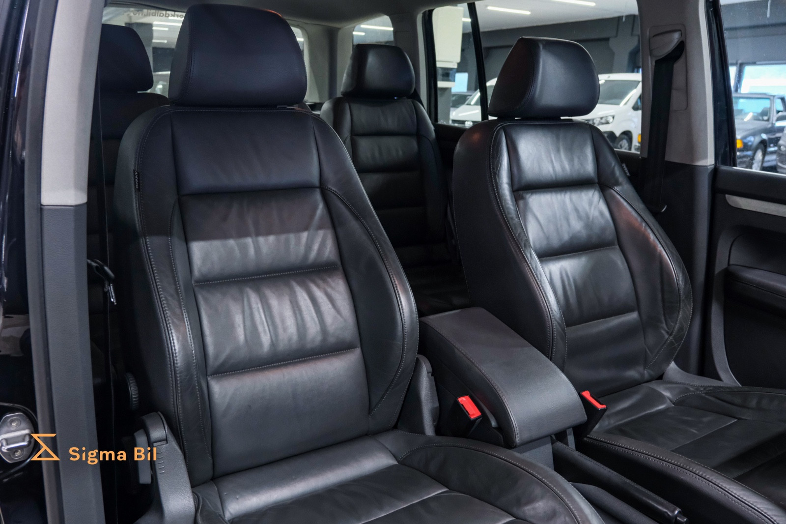 Bilde av Volkswagen Touran