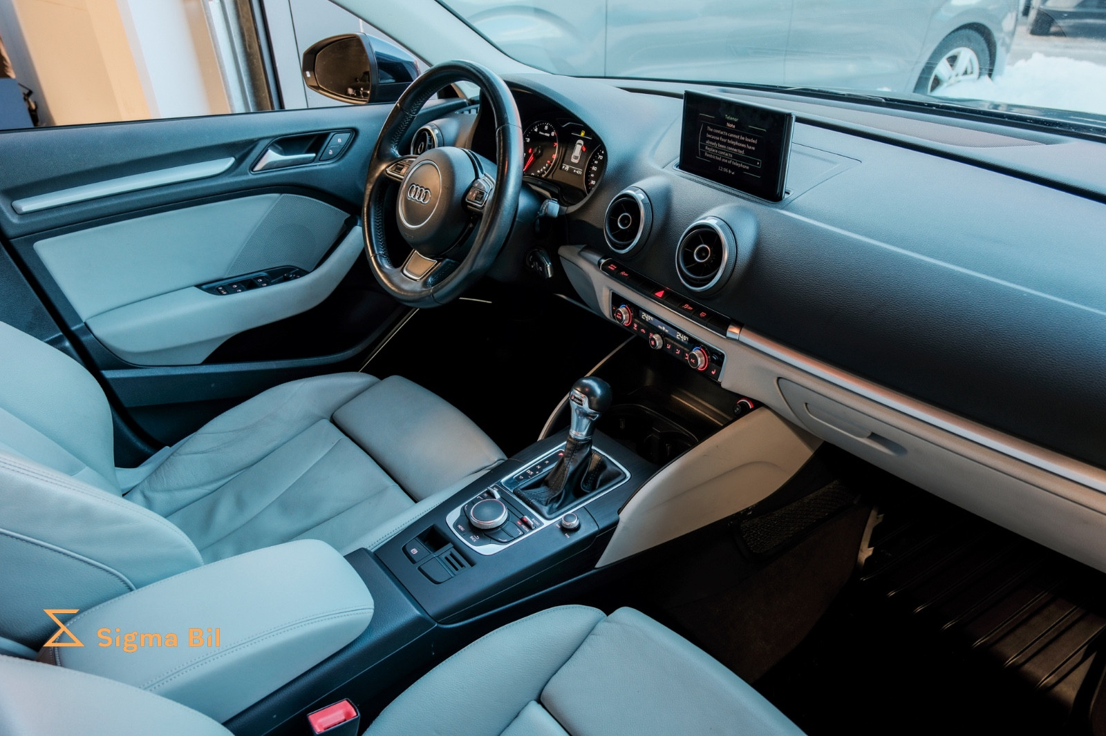 Bilde av Audi A3