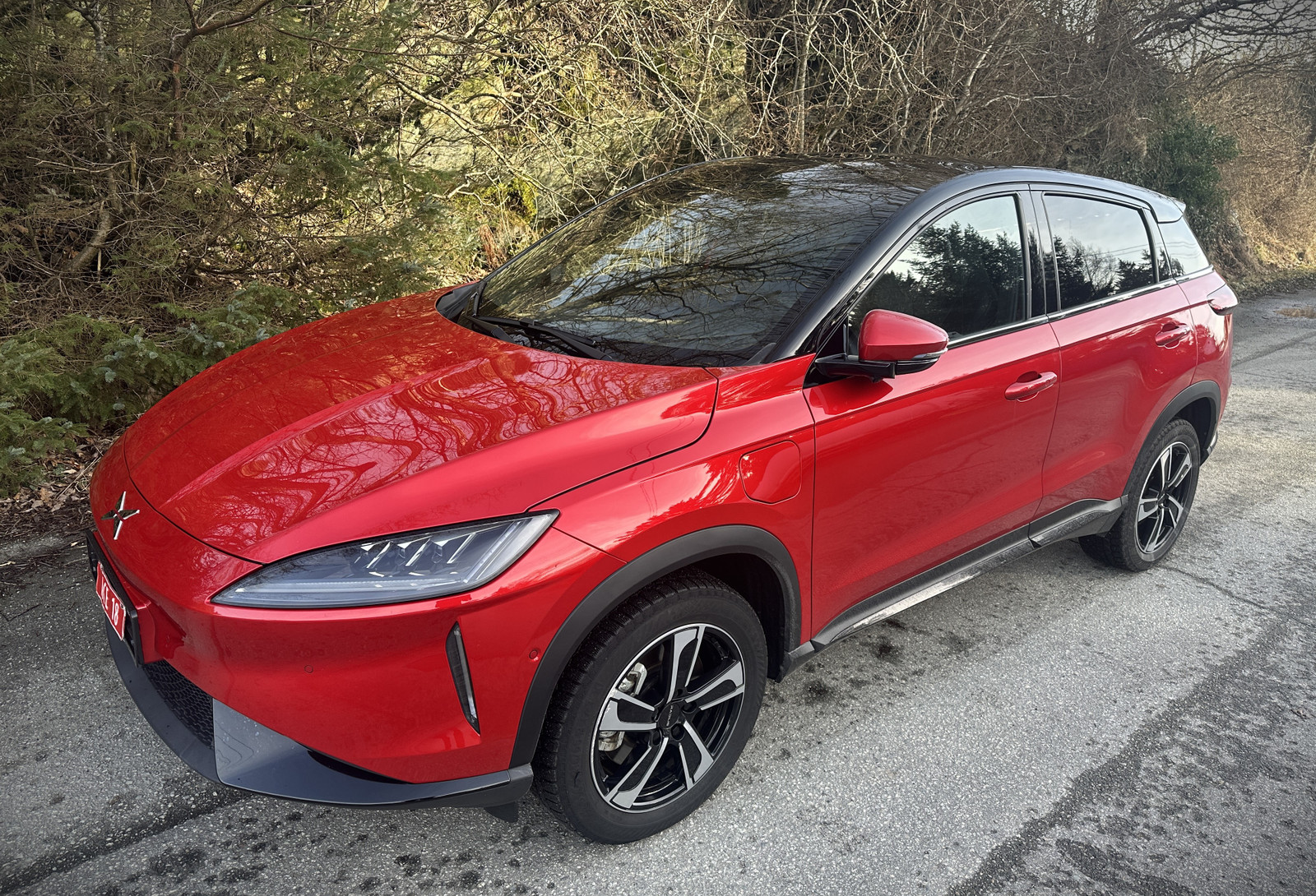 XPeng G3 Smart Mye utstyr, wltp 451 km