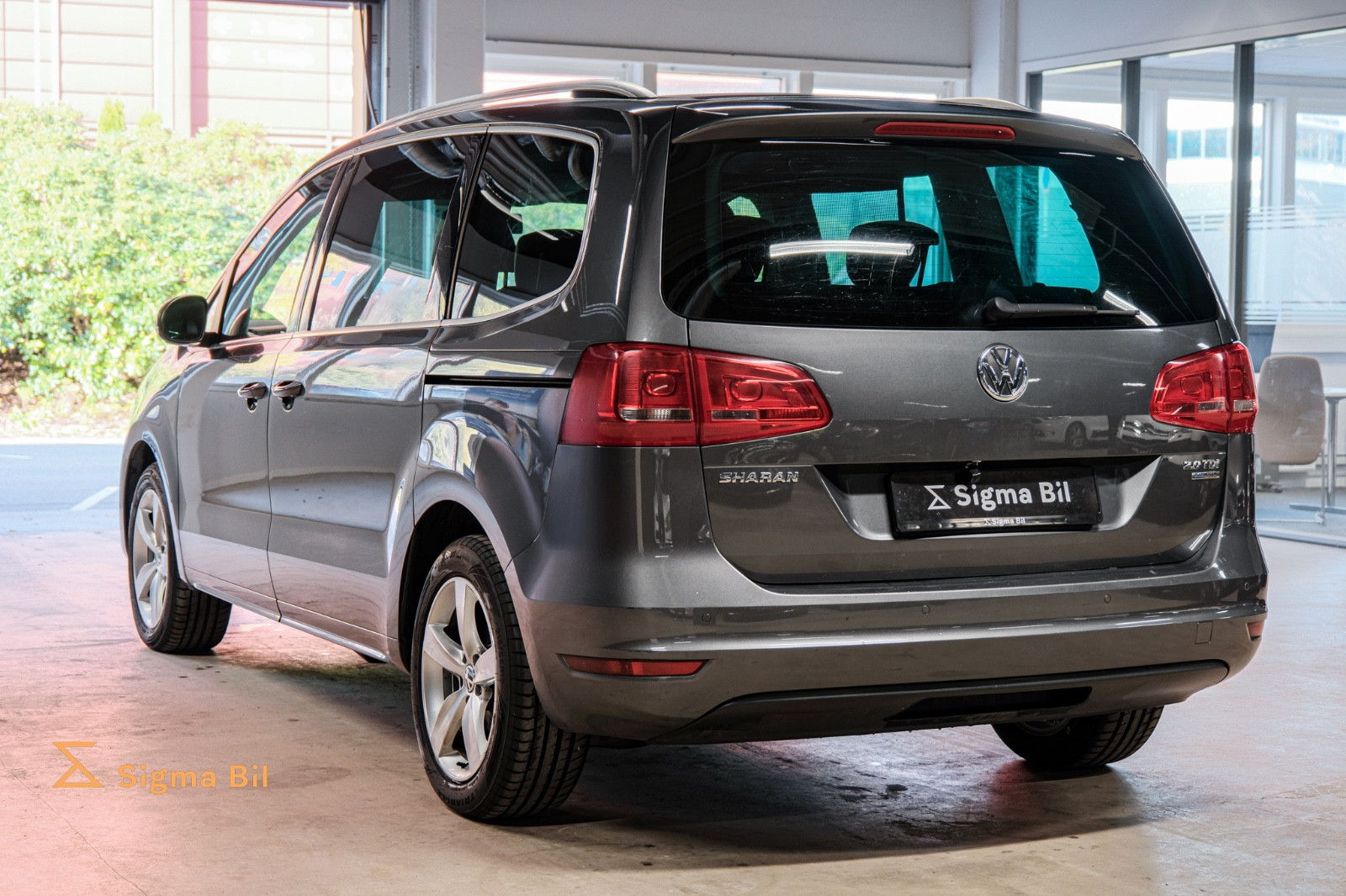 Bilde av Volkswagen Sharan