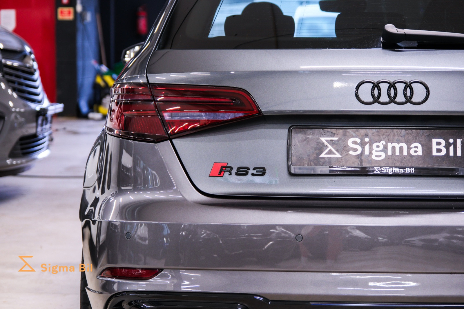 Bilde av Audi RS3