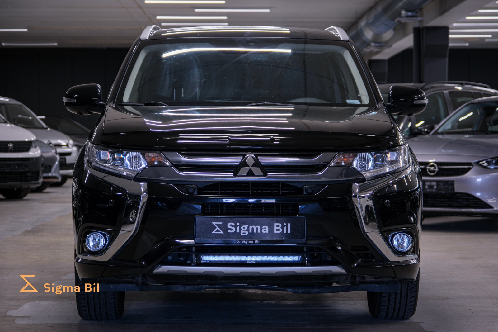 Bilde av Mitsubishi Outlander