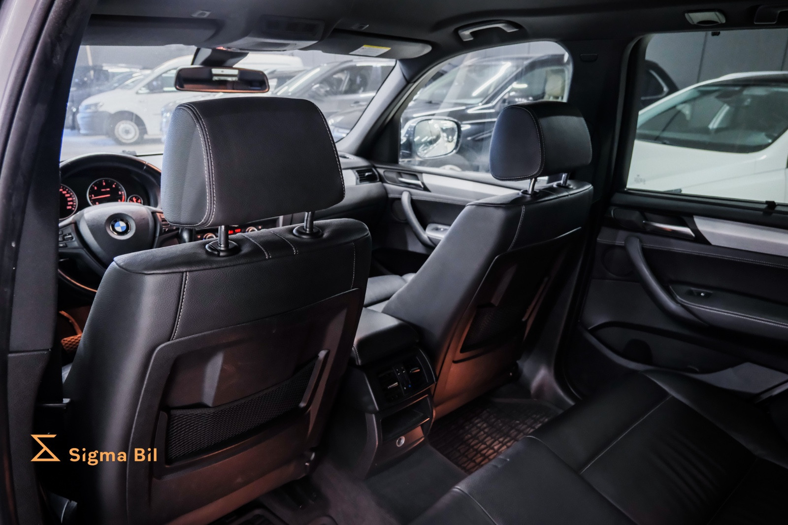 Bilde av BMW X3
