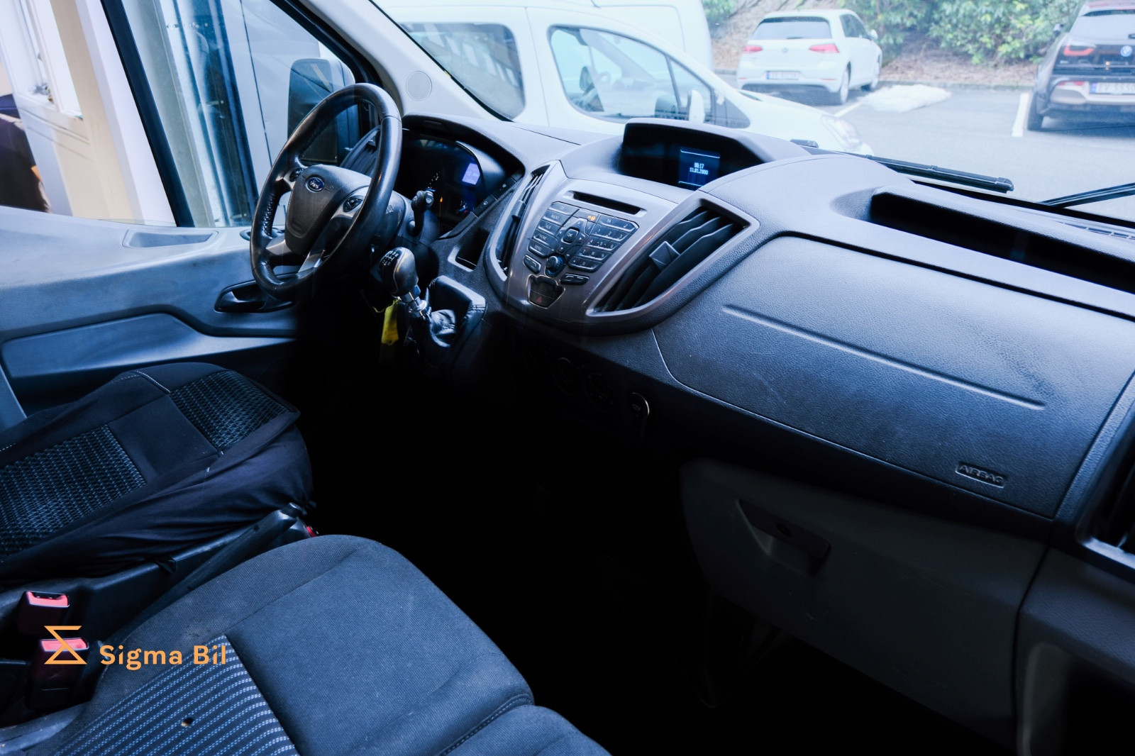 Bilde av Ford Transit
