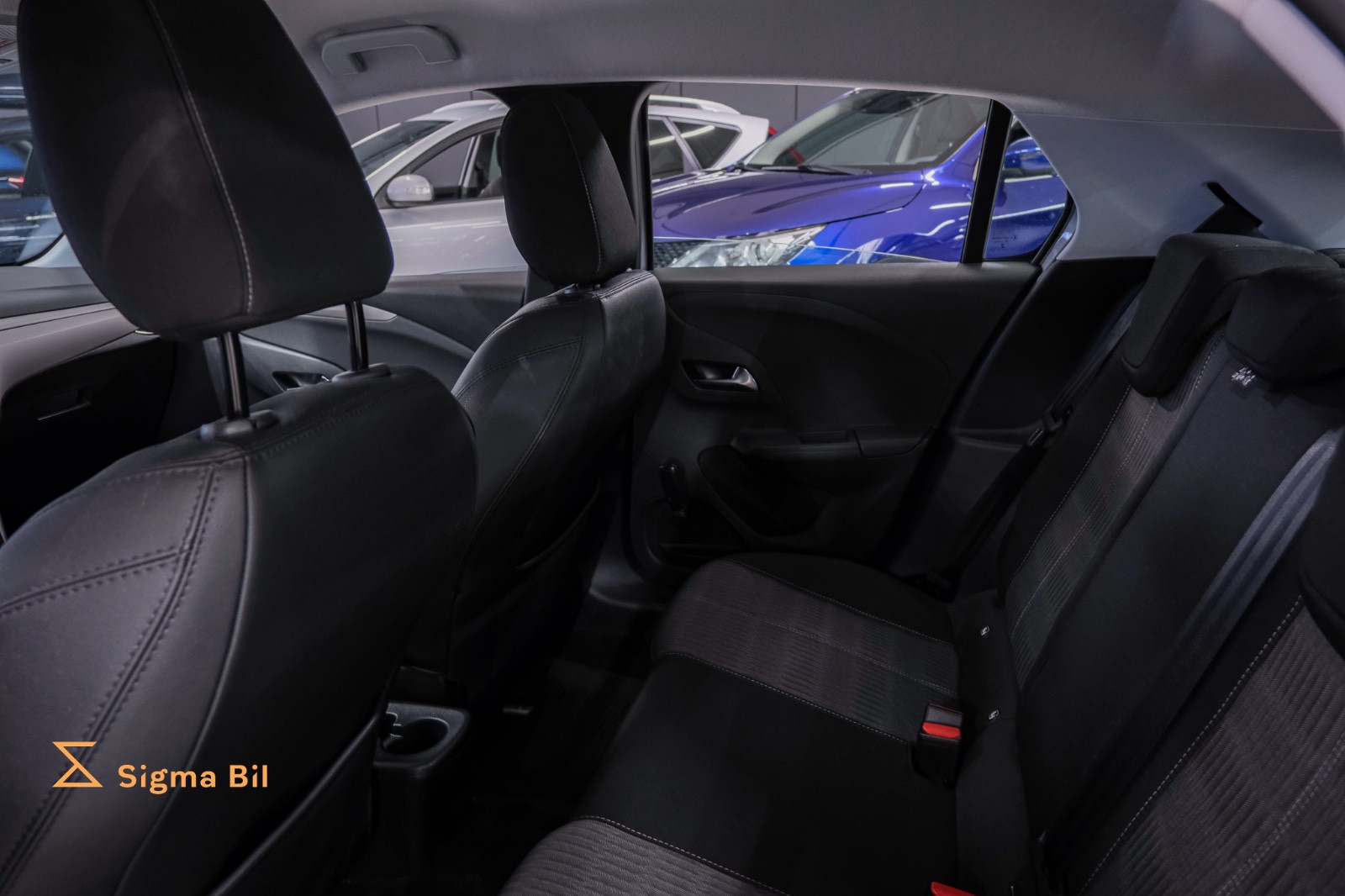 Bilde av Opel Corsa