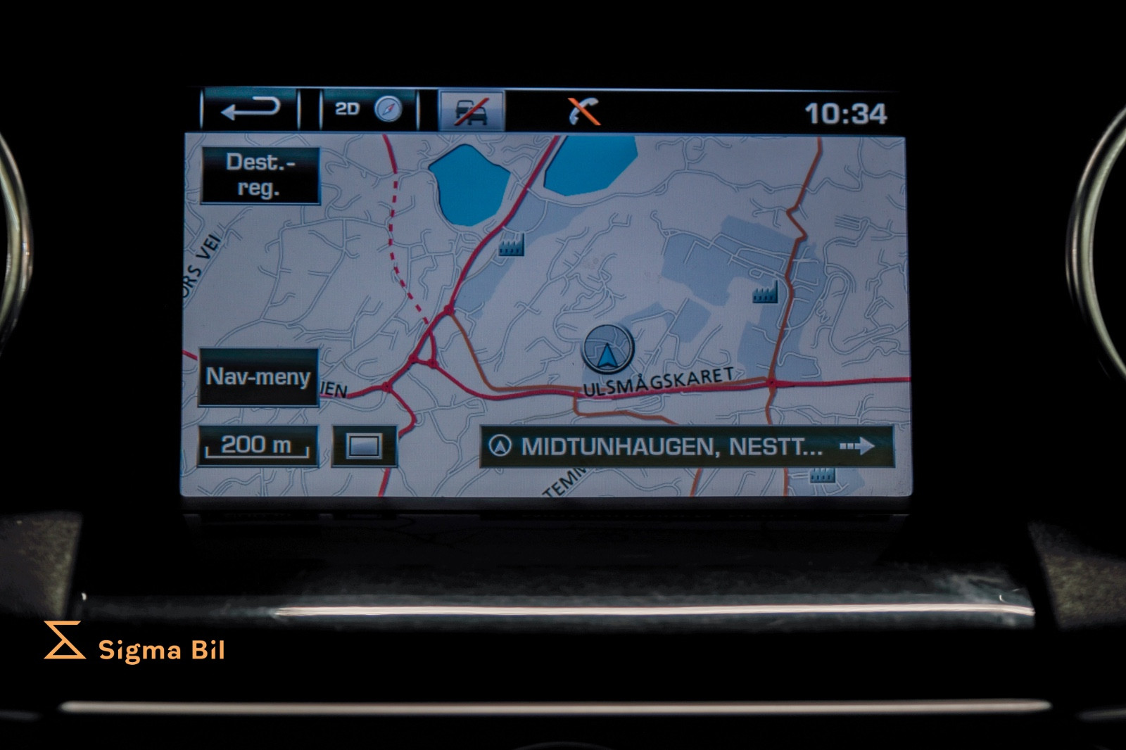 Bilde av Land Rover Discovery