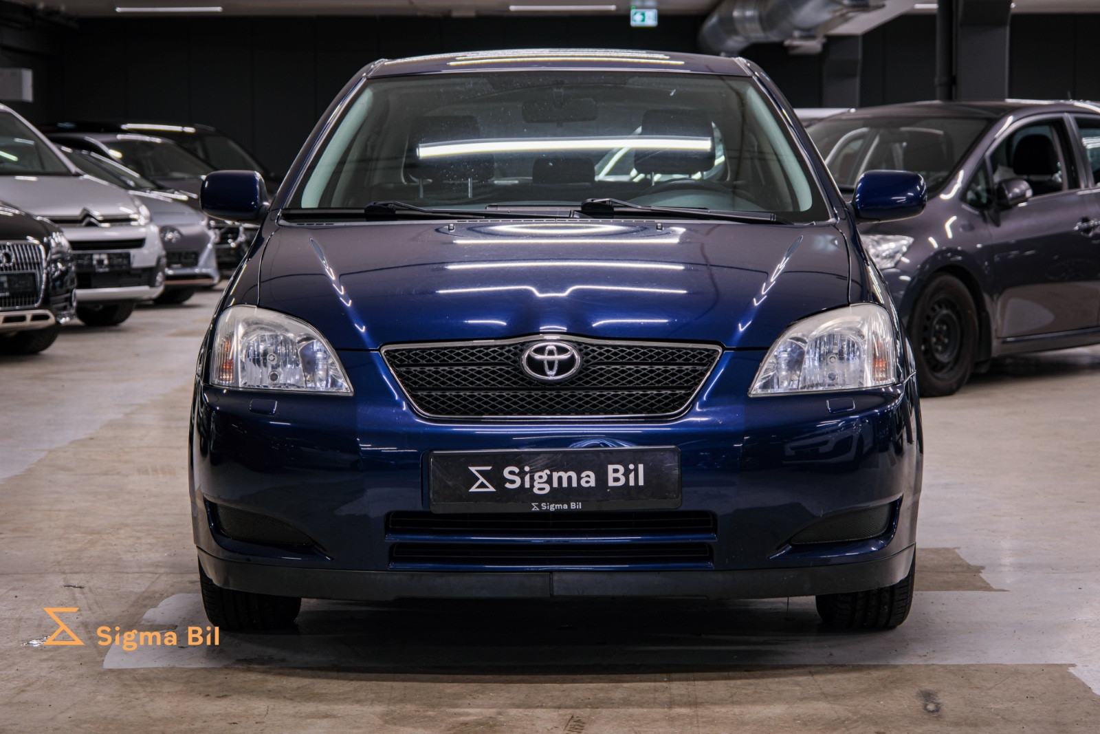 Bilde av Toyota Corolla