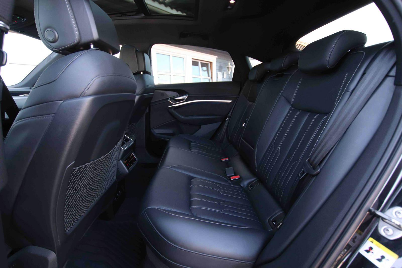 Hovedbilde av Audi e-tron Sportback