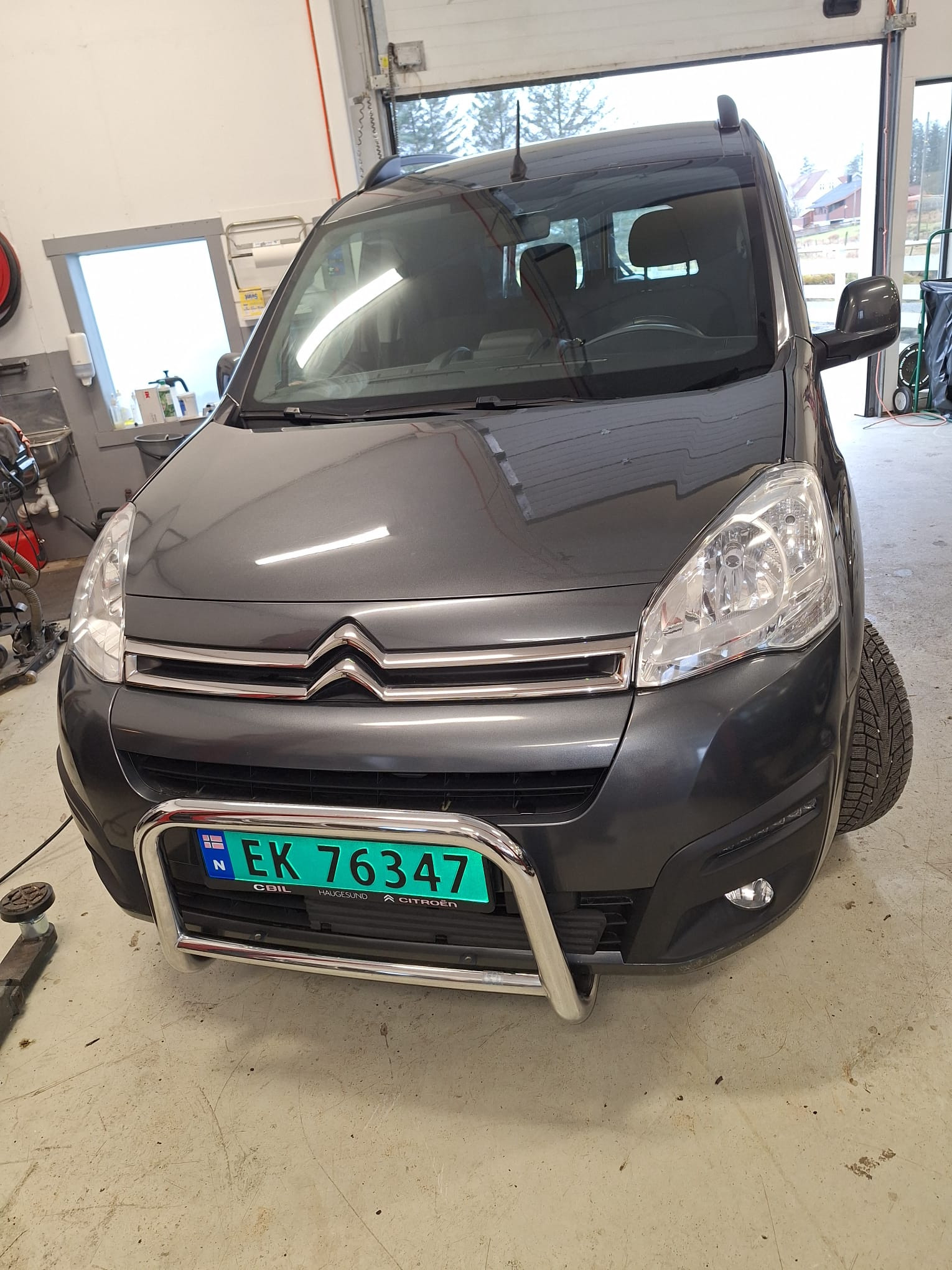 Citroen Berlingo Electrique PROFF L1 Fantastisk fin bil med lav km.