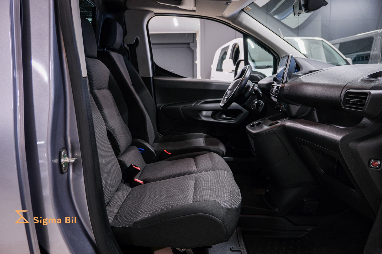 Bilde av Peugeot Partner
