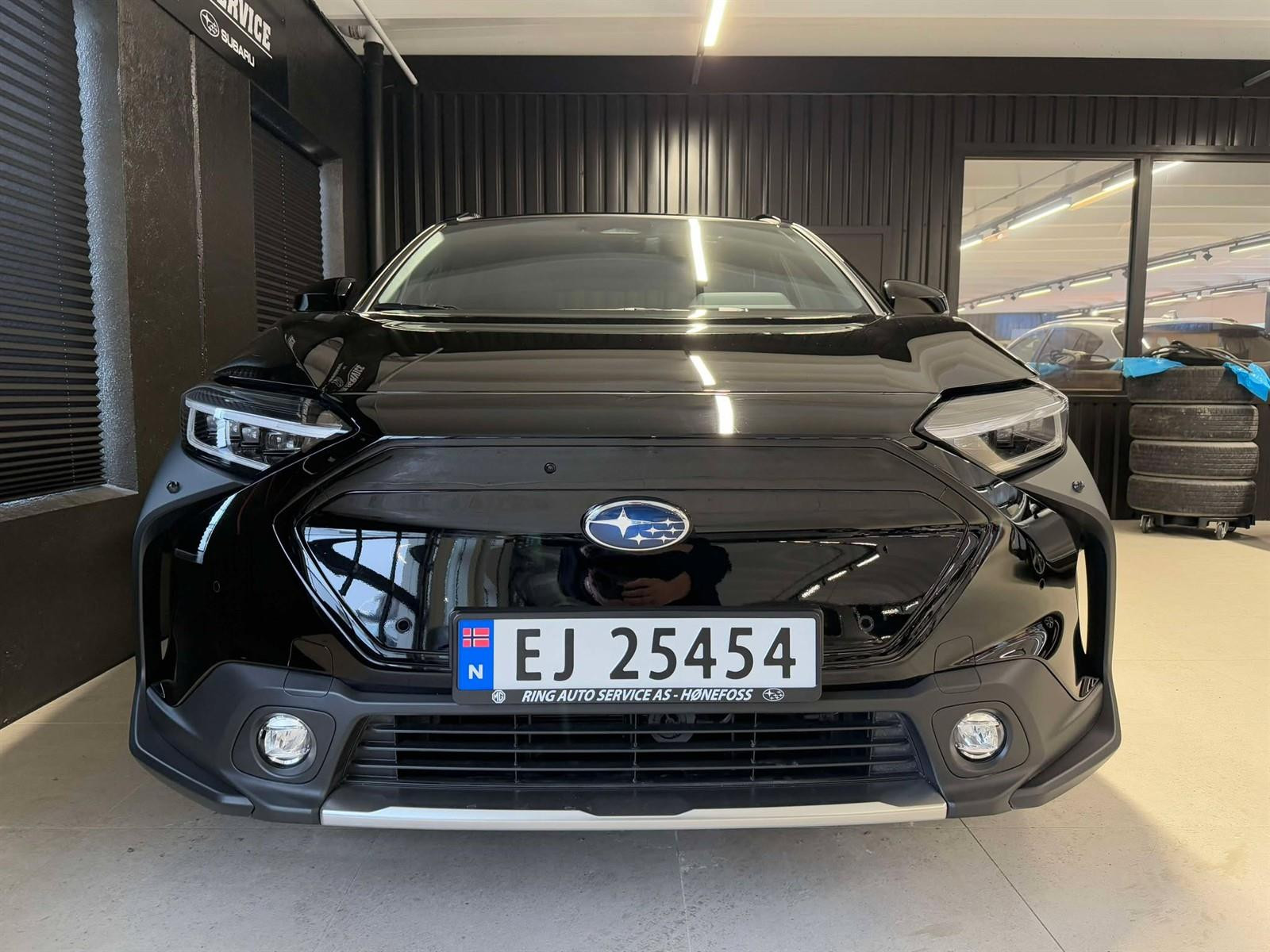 Subaru Solterra Sport AWD |Norsk bil|8 hjul|Tilhengerfeste 2