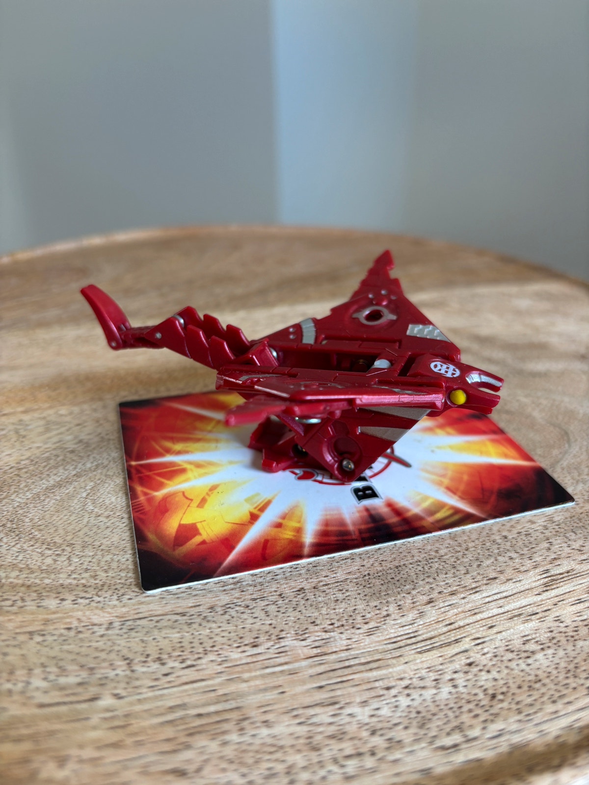 Bakugan Ning Set Aquatic S1 F23 – Figura Transformable Con BakuCores Y Tarjetas, Batalla De Planetas