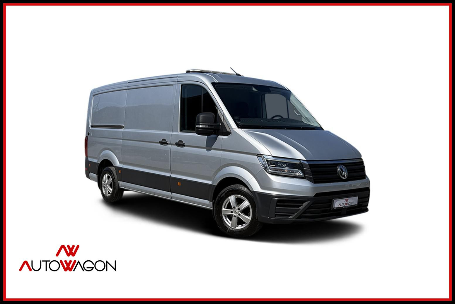 Bilde av 'Volkswagen Crafter'
