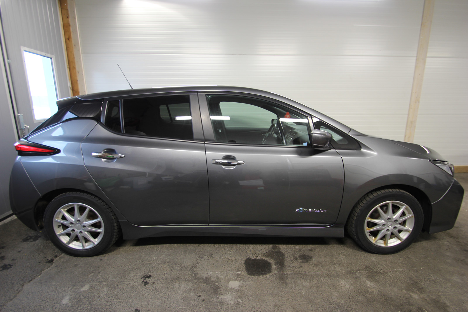 Nissan Leaf 40kWh/Kamera/Klima/Eu-ok/God rekkevidde 3