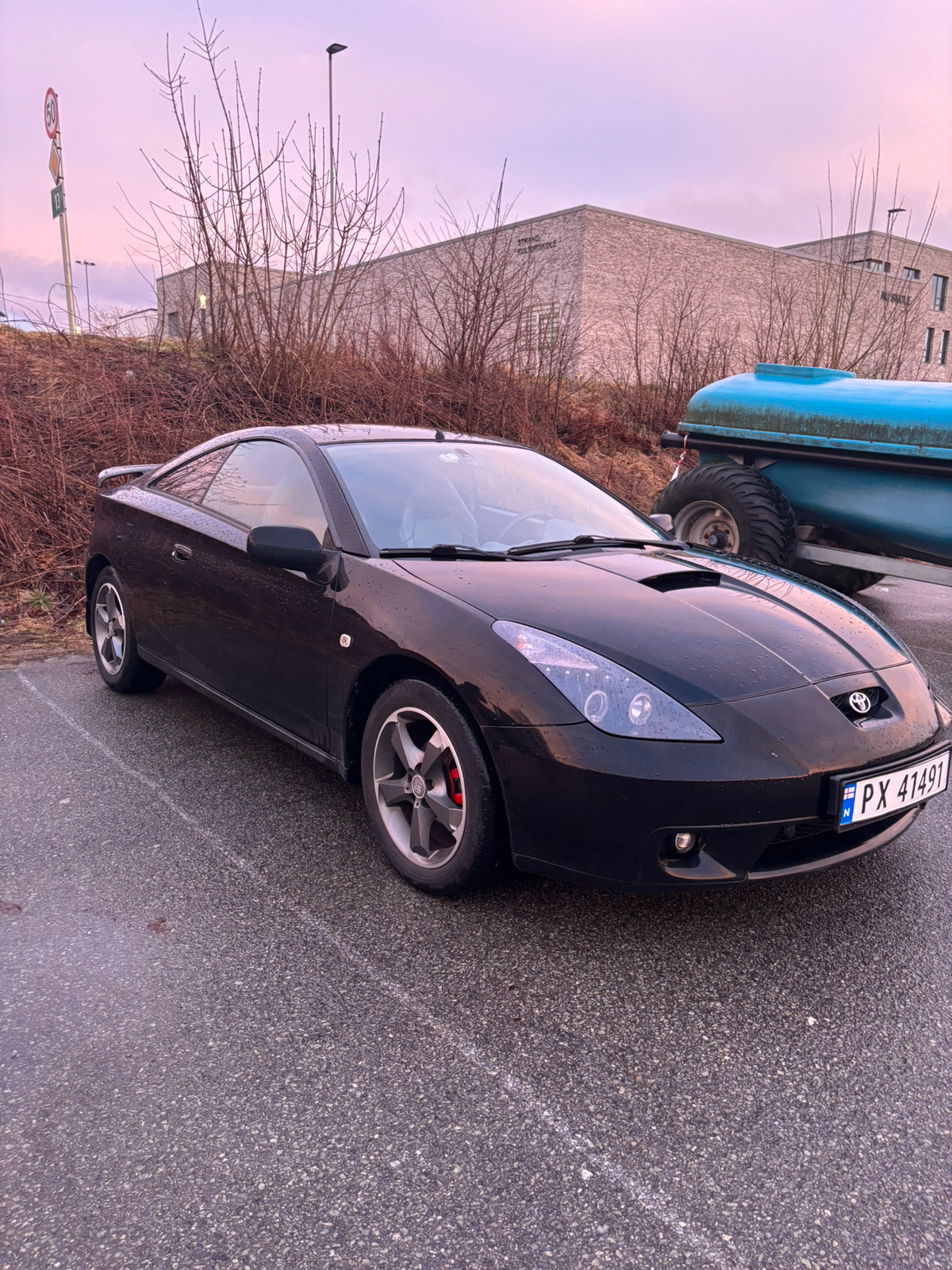 Toyota Celica 1,8 T23 2