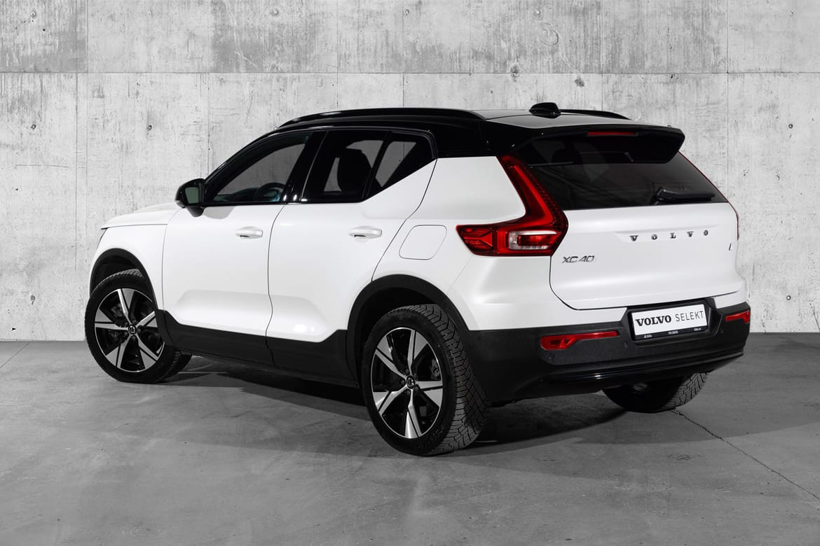 Volvo XC40 Recharge Twin Ultimate Pixel, Kampanje! 3