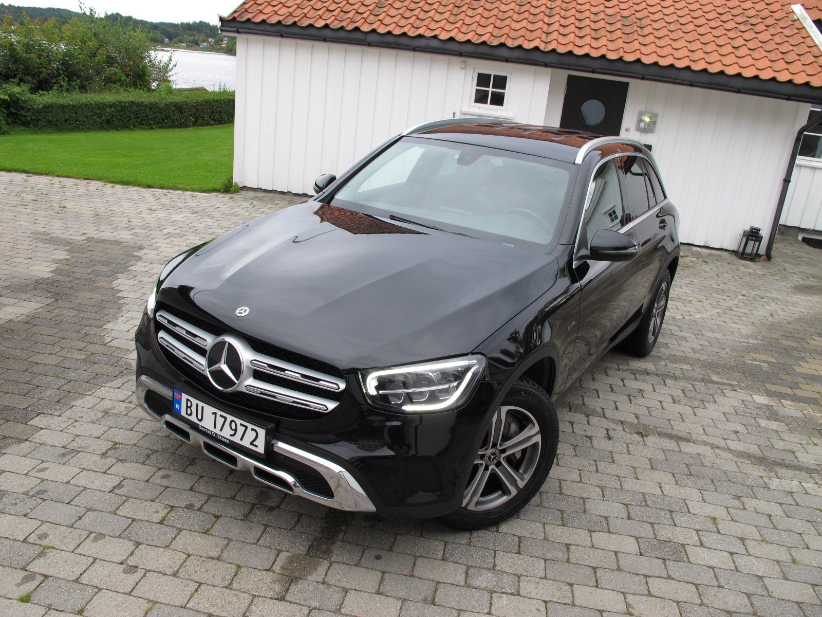 Mercedes-Benz GLC 300e 4M//Krok//Ad.Crus//AppleC//Innbyt//Ny Serv//TILBUD
