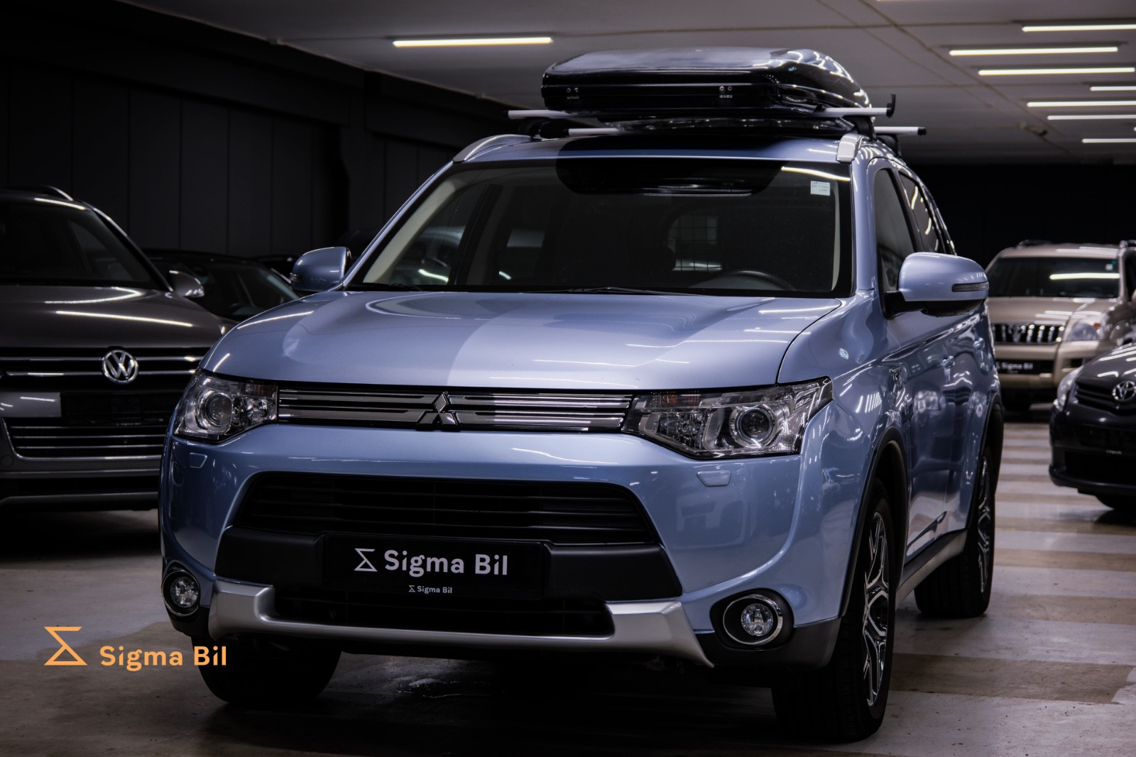 Bilde av Mitsubishi Outlander
