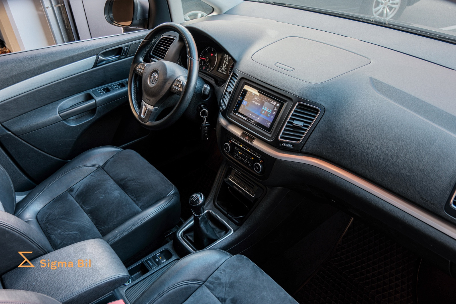 Bilde av Volkswagen Sharan