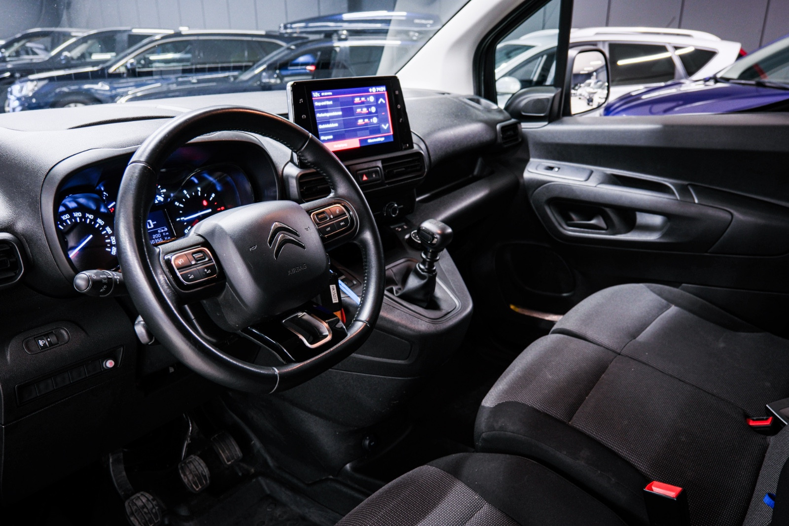 Bilde av Citroen Berlingo