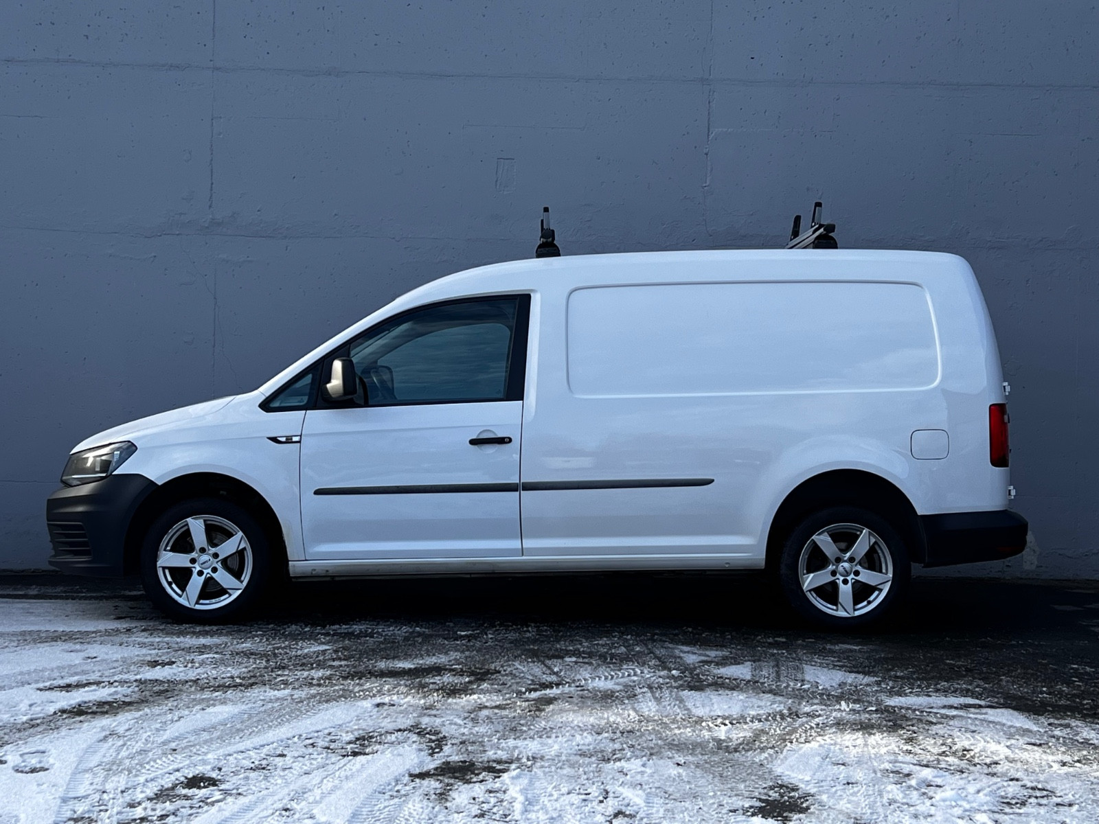 Hovedbilde av Volkswagen Caddy