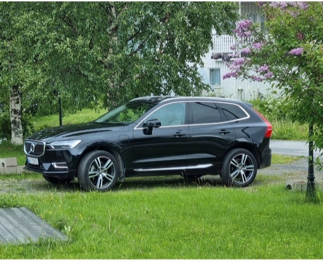 Brukt Volvo Xc60 