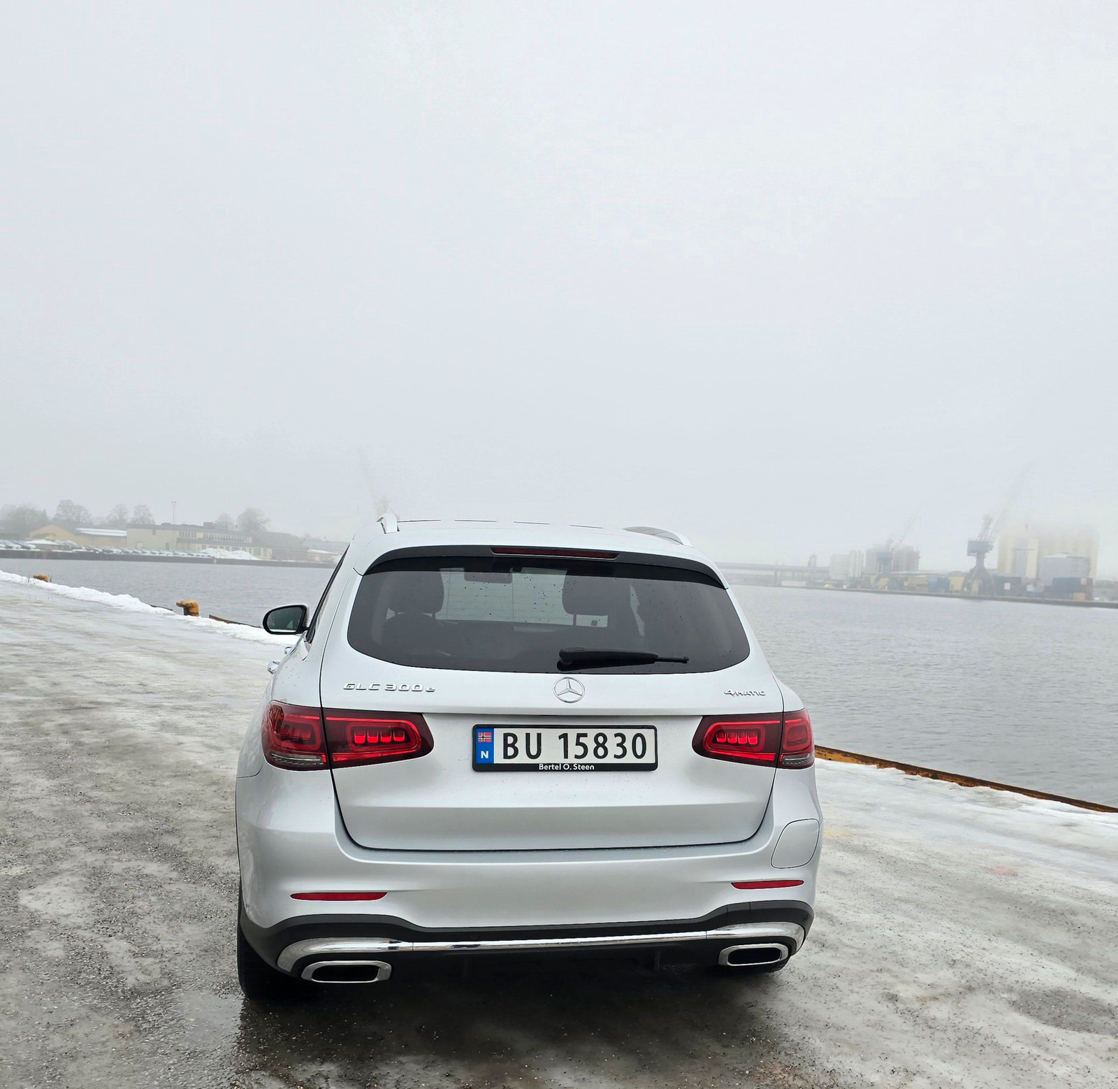 Mercedes-Benz GLC 300e 4MATIC AMG Edition Plus 3